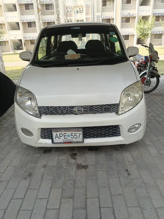 Daihatsu MAX 2003 for Sale in Lahore Image-1