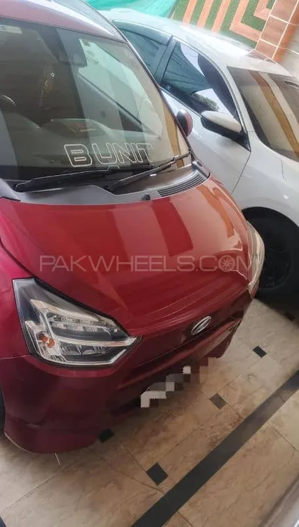 ڈائیہاتسو میرا 2018 for Sale in لاہور Image-1