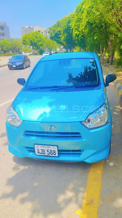 Daihatsu Mira 2018 for Sale in Rawalpindi Image-1