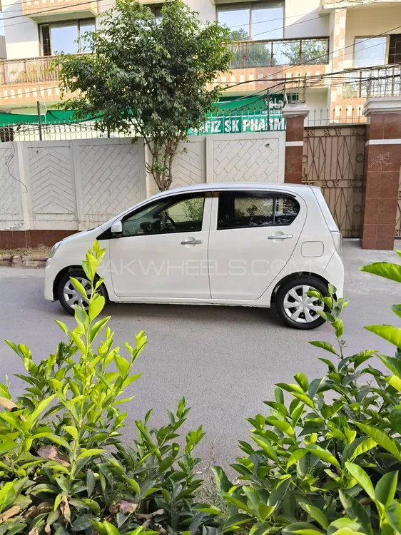 Daihatsu Mira 2018 for Sale in Multan Image-1