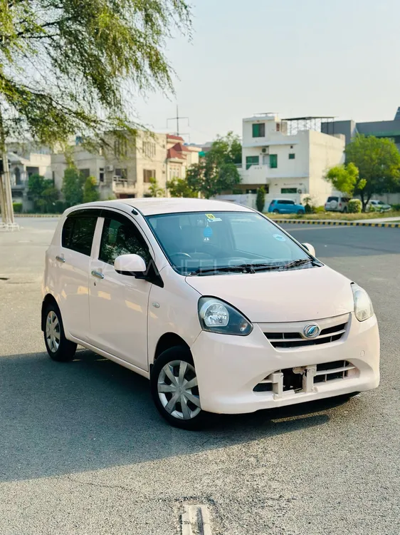 Daihatsu Mira 2011 for Sale in Lahore Image-1