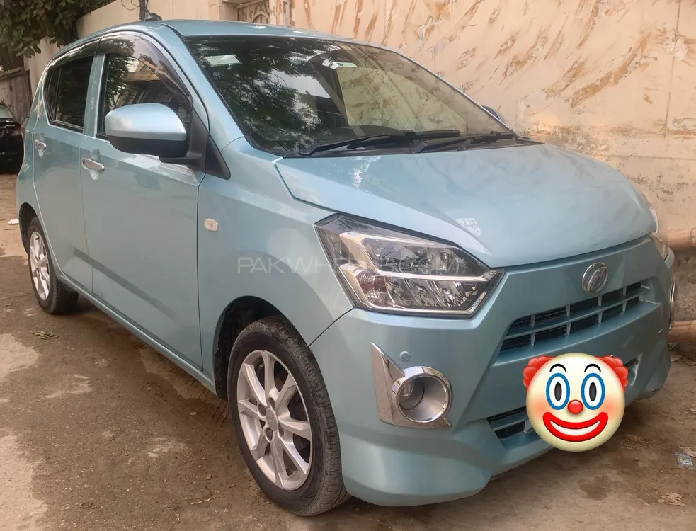 Daihatsu Mira 2018 for Sale in Karachi Image-1