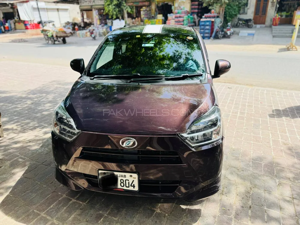 Daihatsu Mira 2019 for Sale in Faisalabad Image-1