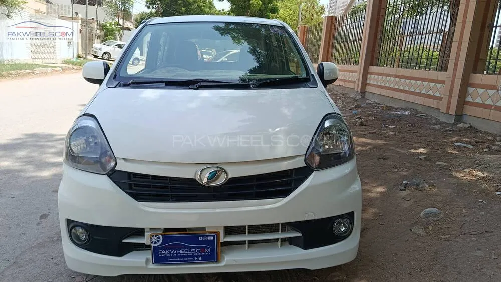 Daihatsu Mira 2013 for Sale in Karachi Image-1