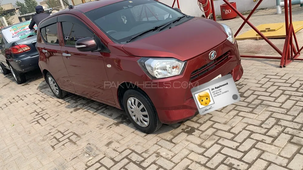 Daihatsu Mira 2022 for Sale in Islamabad Image-1
