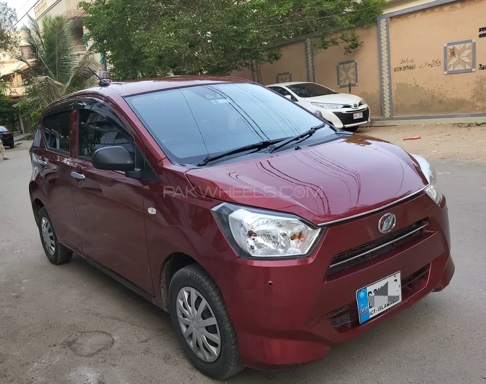 Daihatsu Mira 2021 for Sale in Karachi Image-1
