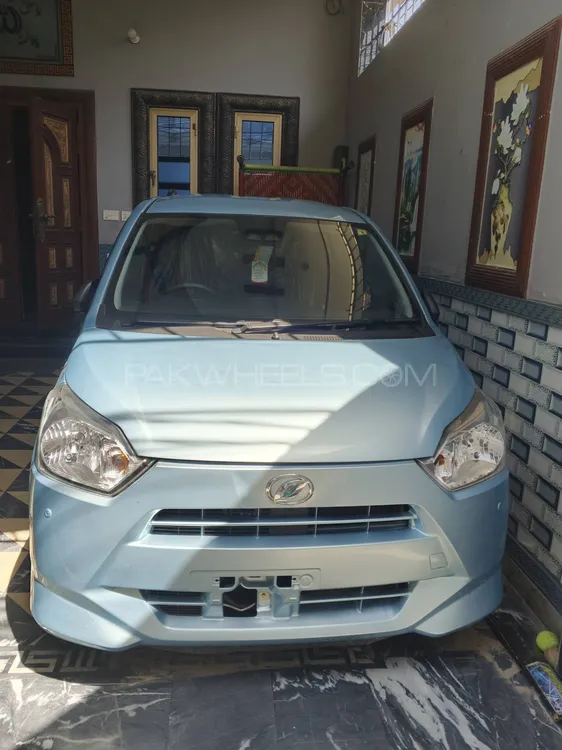 Daihatsu Mira 2023 for Sale in Daska Image-1