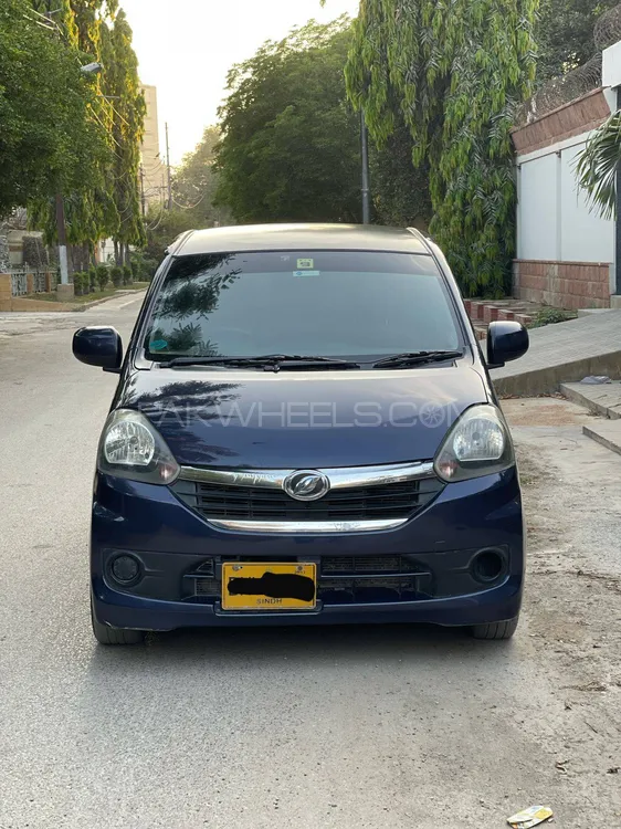 Daihatsu Mira 2013 for Sale in Karachi Image-1