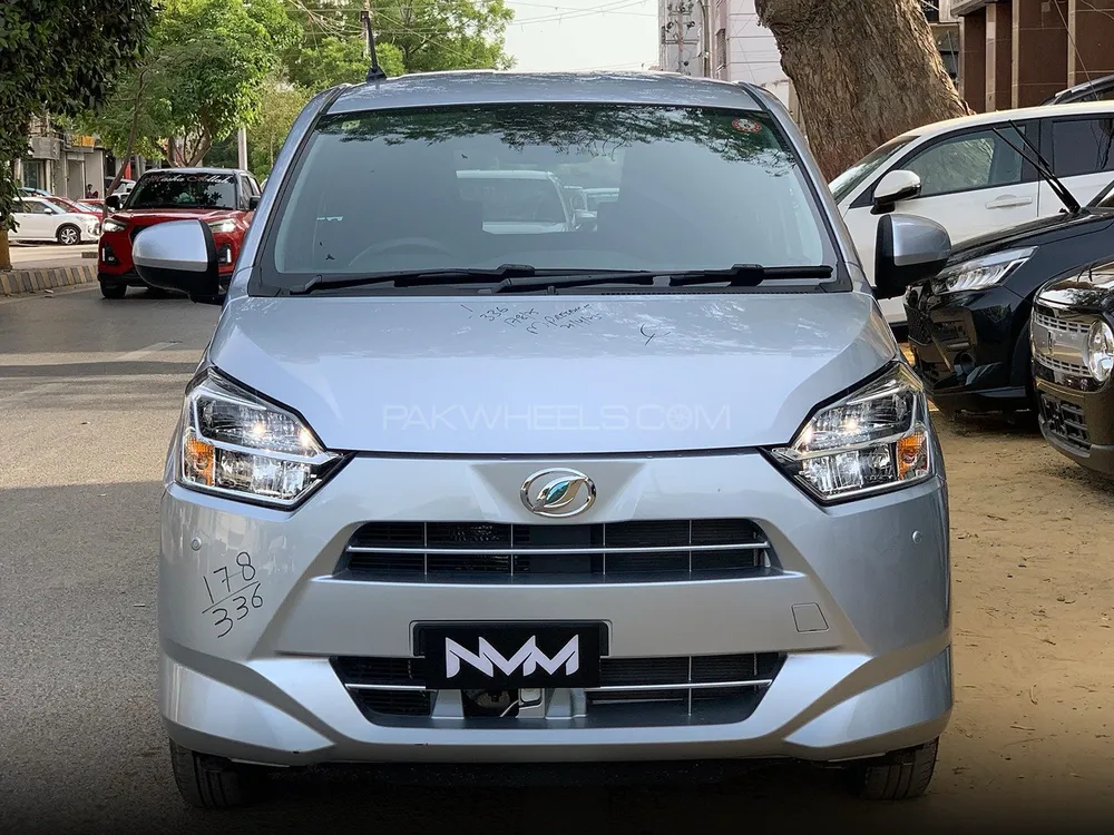 Daihatsu Mira 2023 for Sale in Karachi Image-1