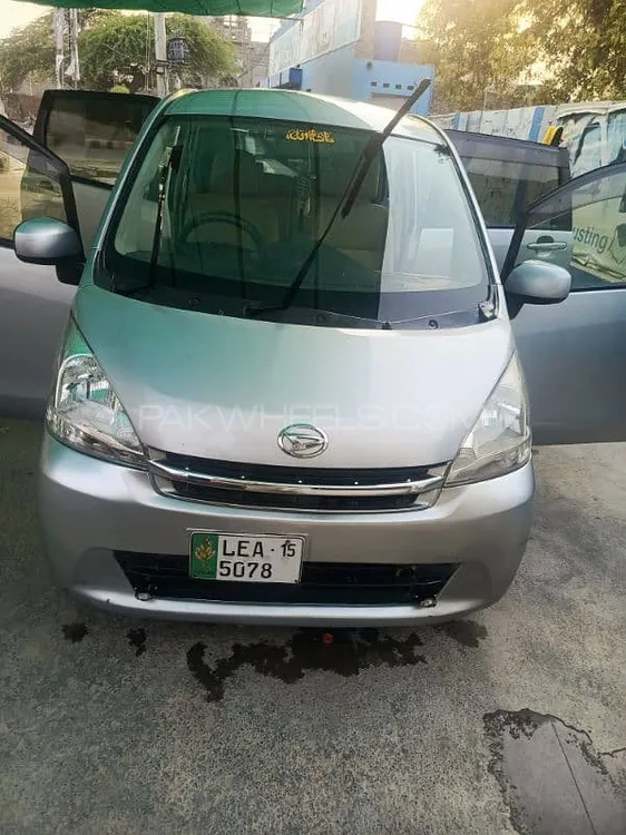 Daihatsu Move 2012 for Sale in Pak pattan sharif Image-1