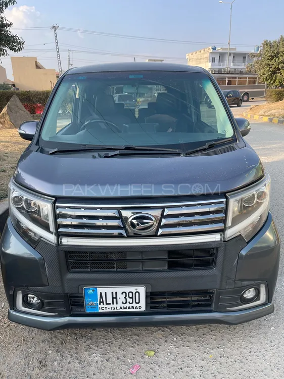 Daihatsu Move 2015 for Sale in Rawalpindi Image-1