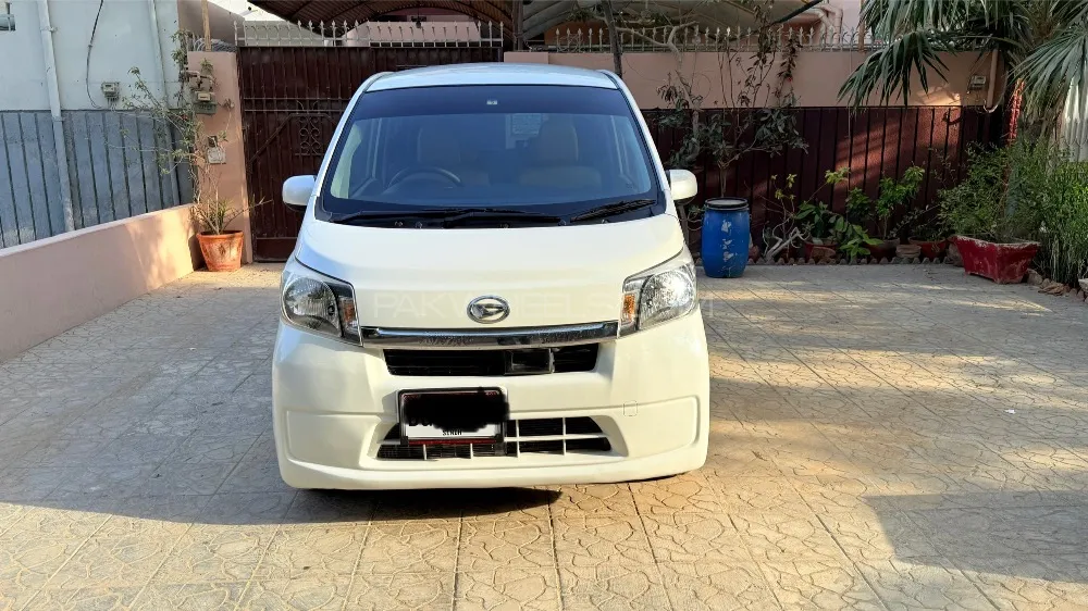 Daihatsu Move 2013 for Sale in Karachi Image-1