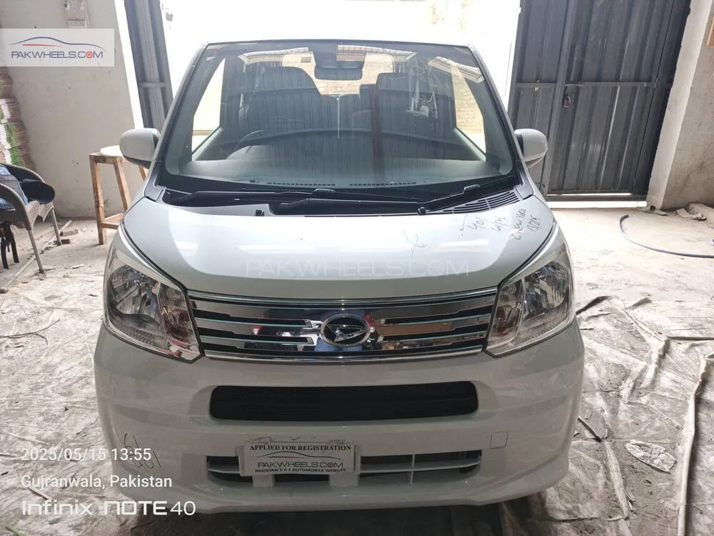 Daihatsu Move 2022 for Sale in Gujranwala Image-1