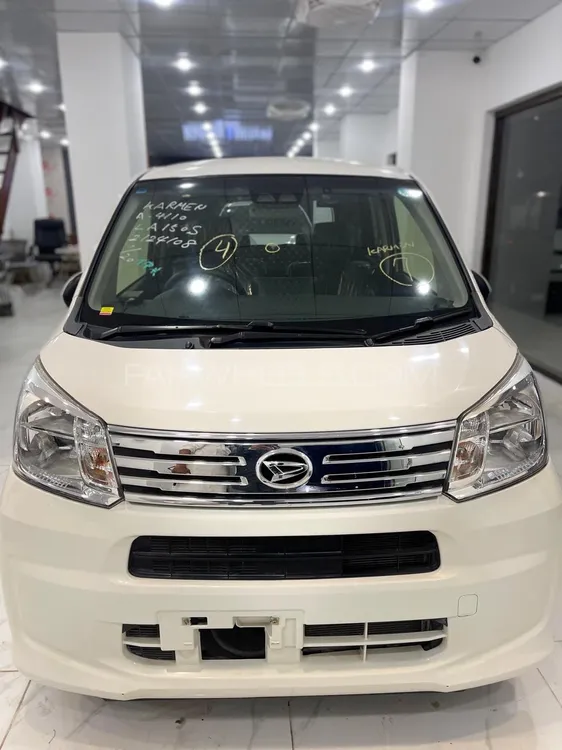 Daihatsu Move 2022 for Sale in Karachi Image-1