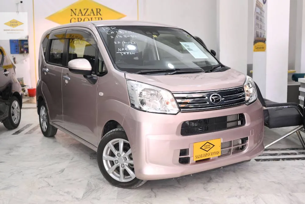 Daihatsu Move 2023 for Sale in Karachi Image-1
