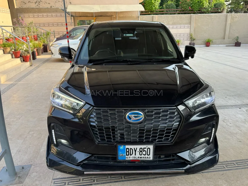 Daihatsu Rocky 2023 for Sale in Rawalpindi Image-1