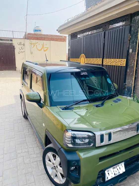 Daihatsu Taft 2020 for Sale in Multan Image-1
