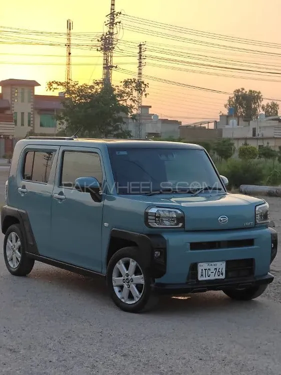 Daihatsu Taft 2024 for Sale in Islamabad Image-1