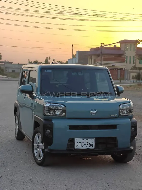 Daihatsu Taft 2020 for Sale in Islamabad Image-1