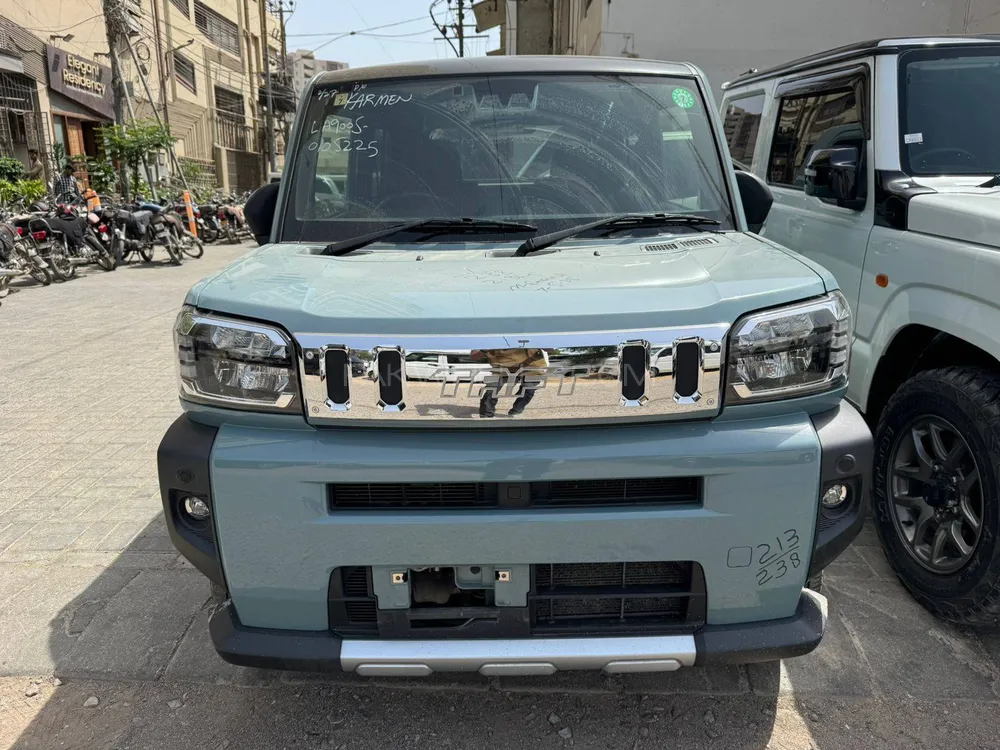 Daihatsu Taft 2022 for Sale in Karachi Image-1