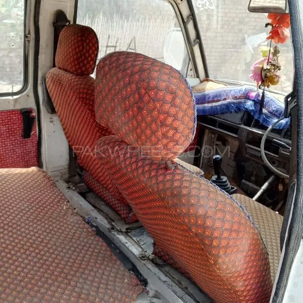 Changan Karvaan 2007 for Sale in Sargodha Image-1