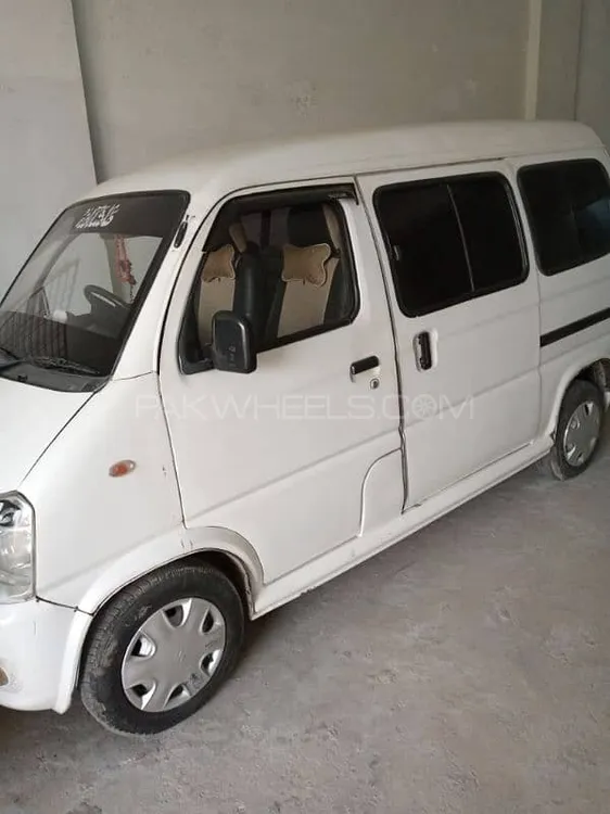 FAW X-PV 2013 for Sale in Chiniot Image-1