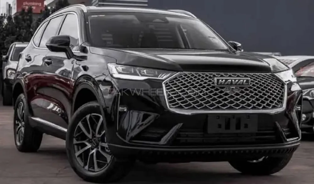 Haval H6 2025 for Sale in Lahore Image-1