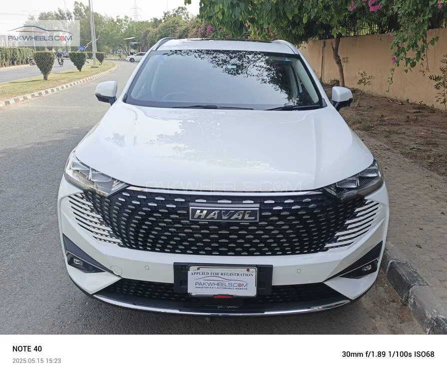 Haval H6 2024 for Sale in Lahore Image-1