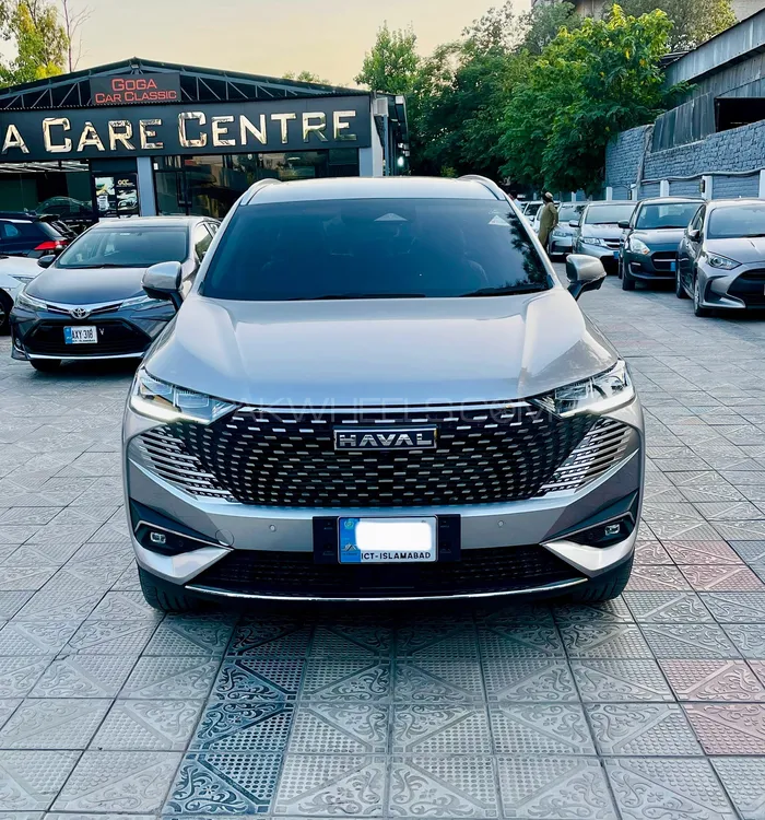 Haval H6 2025 for Sale in Islamabad Image-1