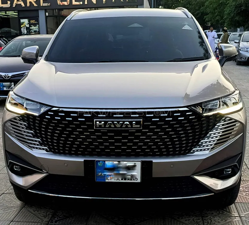 Haval H6 2025 for Sale in Islamabad Image-1