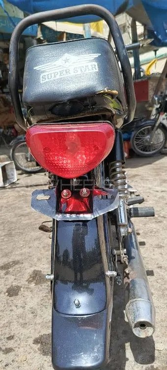 Hi Speed CDI SR-70CC EURO-2 2018 for Sale Image-1