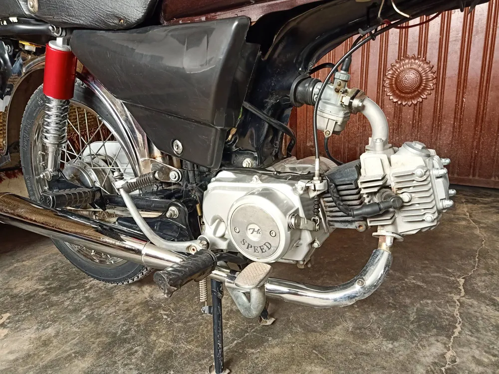 Hi Speed CDI SR-70CC EURO-2 2023 for Sale Image-1