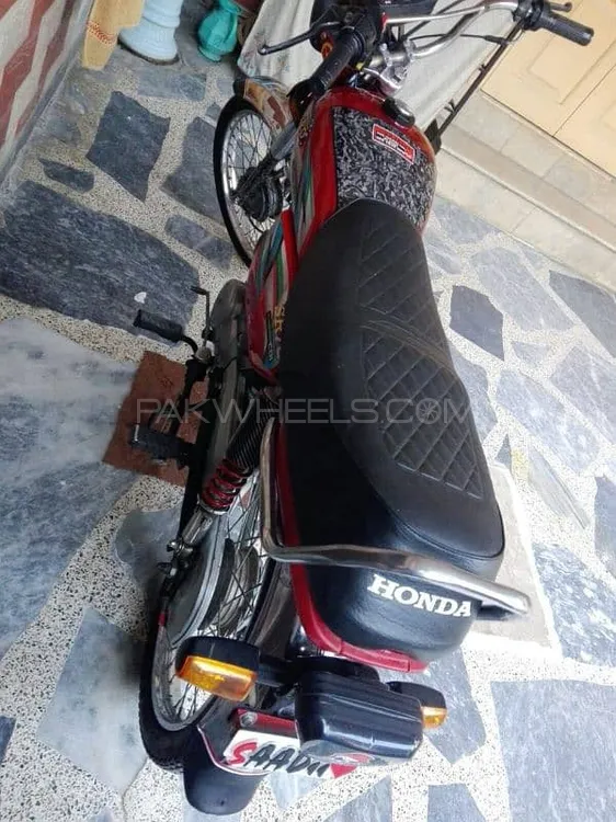 Hi Speed CDI SR-70CC EURO-2 2023 for Sale Image-1