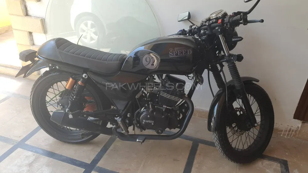 ہائی اسپیڈ Infinity 150 2023 for Sale Image-1