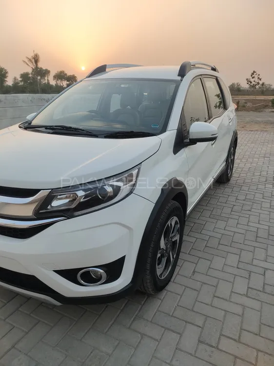 Honda BR-V 2018 for Sale in Pir mahal Image-1
