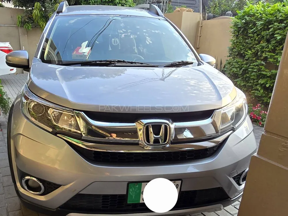 Honda BR-V 2019 for Sale in Sialkot Image-1