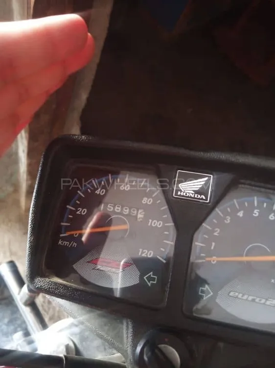 Honda CB 125F 2021 for Sale Image-1