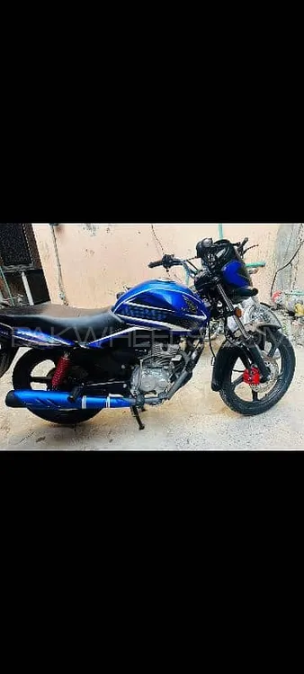 Honda CB 125F 2022 for Sale Image-1