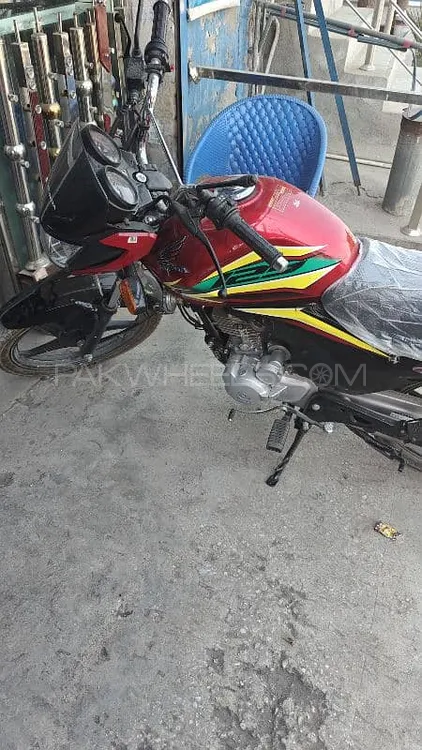Honda CB 125F 2024 for Sale Image-1