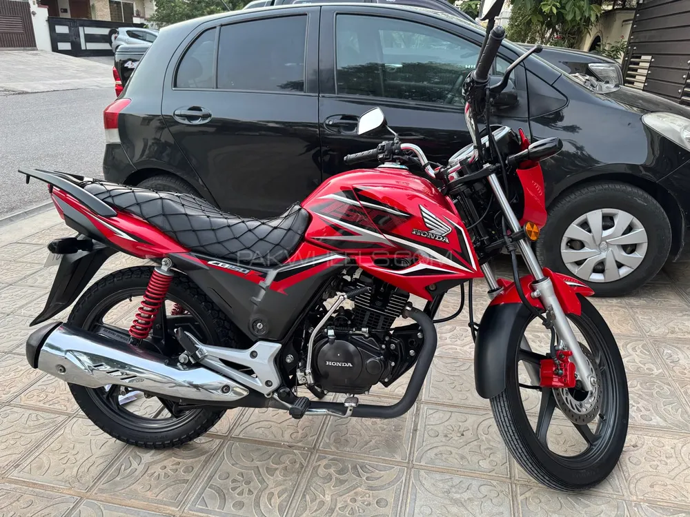 Honda CB 150F 2020 for Sale Image-1