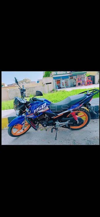 Honda CB 150F 2023 for Sale Image-1