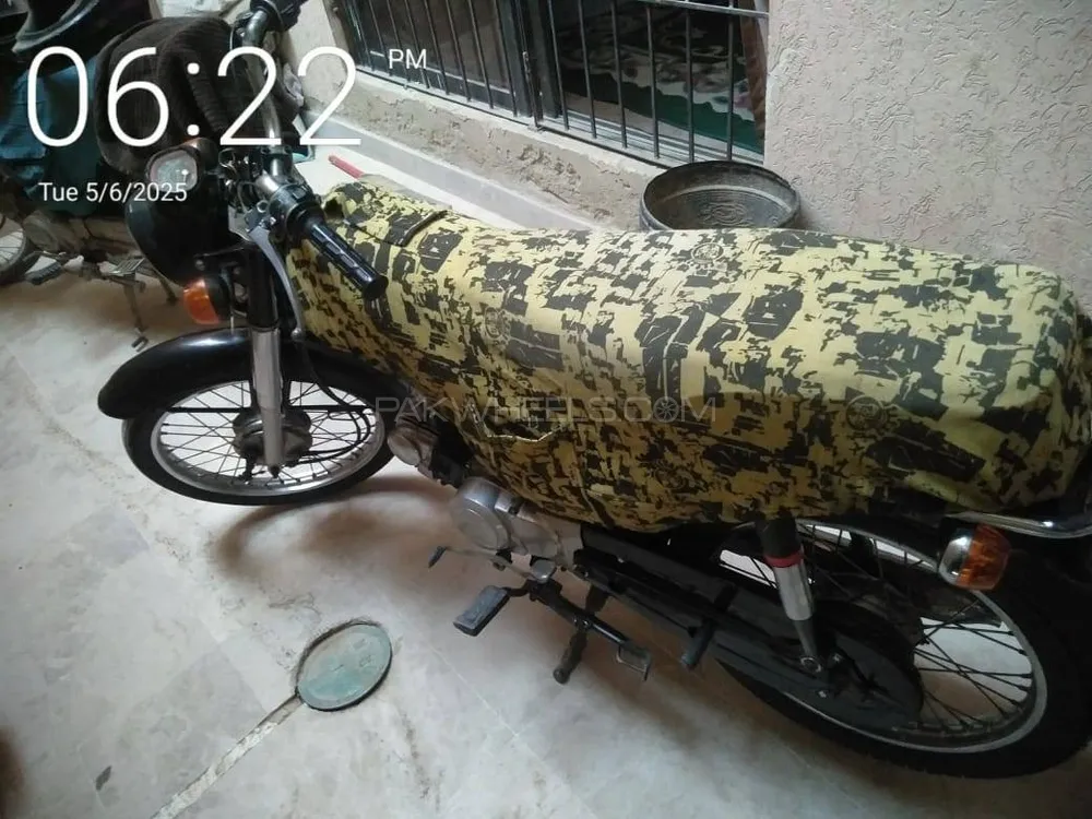 Honda CD 70 1981 for Sale Image-1