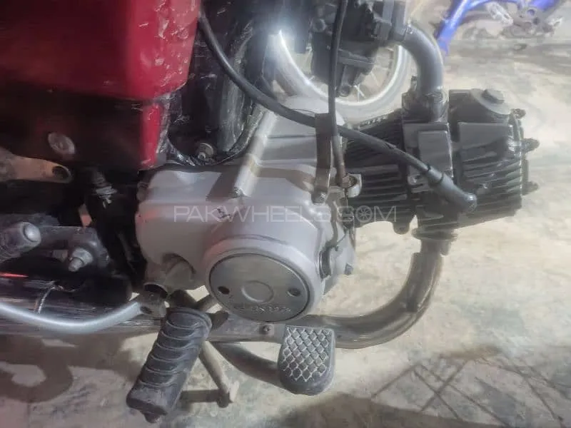Honda CD 70 2016 for Sale Image-1