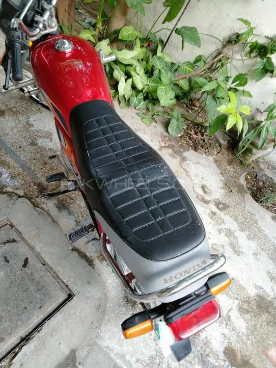 Honda CD 70 2016 for Sale Image-1