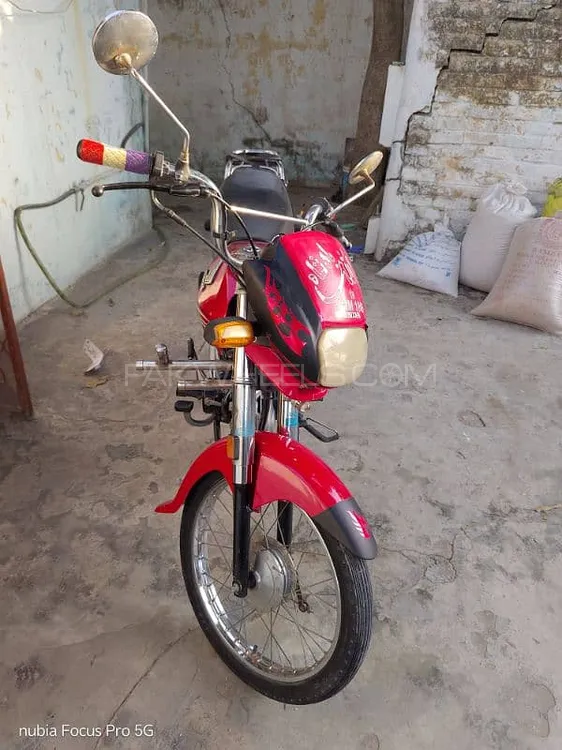 Honda CD 70 2018 for Sale Image-1