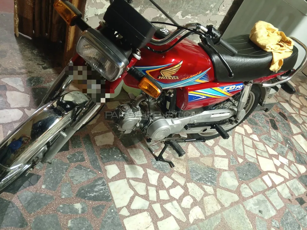 Honda CD 70 2019 for Sale Image-1