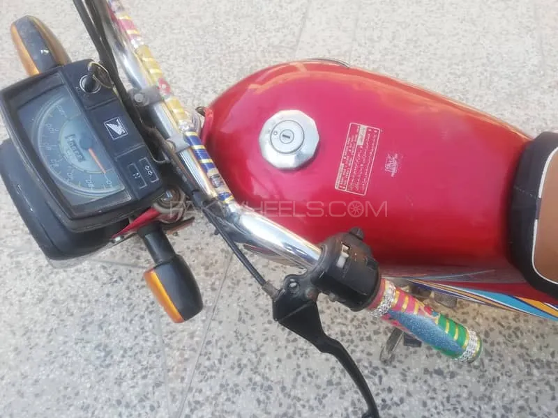 Honda CD 70 2019 for Sale Image-1