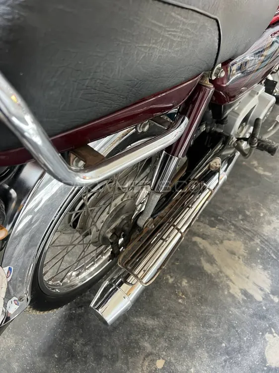 Honda CD 70 2019 for Sale Image-1
