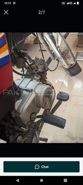 Honda CD 70 2020 for Sale Image-1