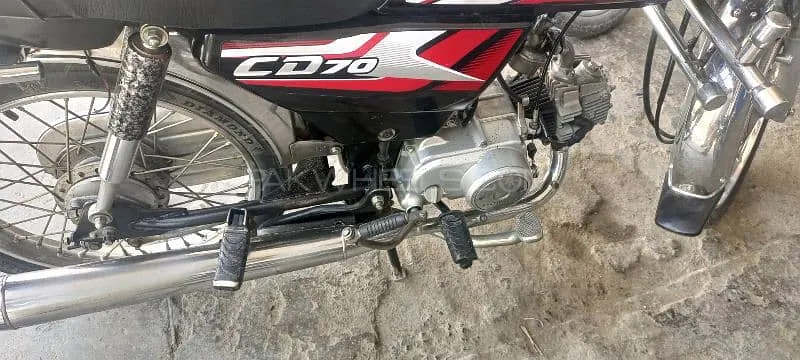 Honda CD 70 2021 for Sale Image-1